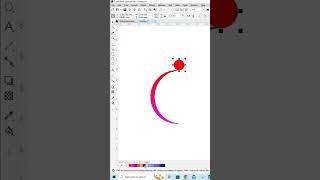 How to make a 3D Logo Design in CorelDRAW Tutorial for beginners