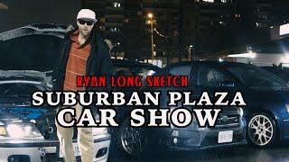 TORONTOPIA - SUBURBAN PLAZA CAR SHOW