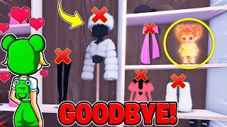 Dress to Impress Says GOODBYE FOREVER to THESE ITEMS (NEW UPDATE!!)