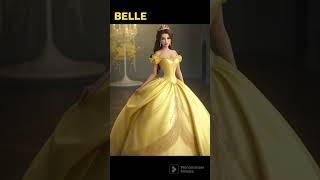 DISNEY INSPIRED OUTFITS (AI GENERATED) #ai #disney #ava max #aurora #cinderella #belle #snowwhite