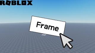 How To Make A Draggable GUI - Roblox Studio