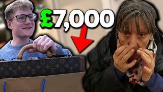 She Brought In 30 YEAR OLD DESIGNER! (Crazy Price)