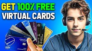 How to Get a Free Virtual Credit Card for Free Trials (2024 Updated Way)