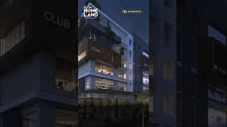 Luxury gated community, Kukatpally | A2A Homeland, Balanagar Hyd | Spacious 3BHK with premium living