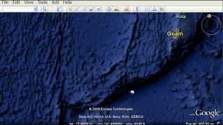 Google Earth 5 - New 3D Ocean