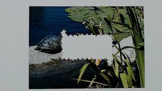 Lake Friends Jigsaw Puzzle Time Lapse by Addicted 2 Puzzles