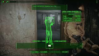 Fallout 4 Sim Settlements 2 Chapter 2 - How To HQ quest with console commands