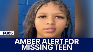 Amber Alert: DC police say 14-year-old girl last seen in northwest