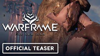 Warframe: The New War - Official TennoCon 2021 Teaser Trailer