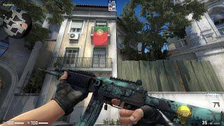 CSGO Galil AR Cold Fusion Field Tested