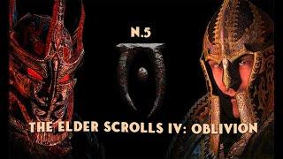 5. Ищем сладкий рулет - The Elder Scrolls IV: Oblivion