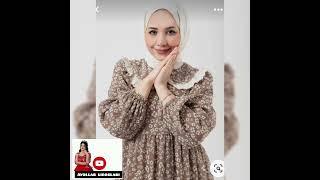 Hijab fashion 2022 Yozga muslima ayollarimiz uchun fasonlar summer fashion for our Muslim women