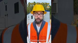 Smart work tips #alltools #diy #tools4life #smartwork #woodworking #tools #tricks #tips #worksmart
