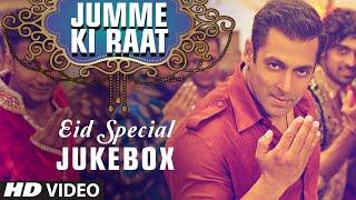 Eid Mubarak Songs Video JUKEBOX | Jumme Ki Raat, Aaj Ki Party | T-Series