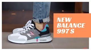 New Balance 997S Unboxing, Review & On Feet | Levitate Style