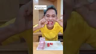 Mukbang Cabe Caroline