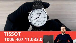 Костюмник с запасом хода в 80 часов / Tissot T006.407.11.033.00