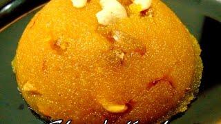 Kesari Bath | Rava Kesari recipe | Suji Kesari recipe