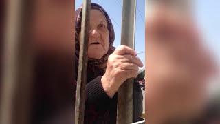 [ Персей] Бабуля жалуется на турбазу. +16 Grandma complaining to the camp. 16