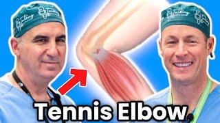 How To Fix Tennis Elbow. Lateral Epicondylitis