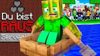 ICH BIN RAUS... UND VERLASSE MINECRAFT HELDEN... (Letzte Folge)