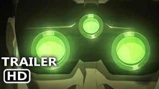 SPLINTER CELL: DEATHWATCH Trailer (2024)