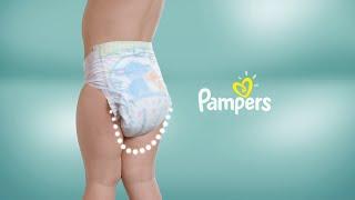 pampers active fit advert 2015