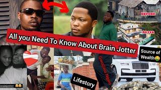 2025▪️10 HIDDEN & UNKNOWN FACTS ABOUT BRAIN JOTTER, REAL BIOGRAPHY, NETWORTH, CARS,HOUSE,WIFE,GWOGWO