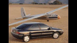 Citroën Xantia: The story