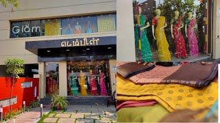 Saree Collections@Temple the designer studio