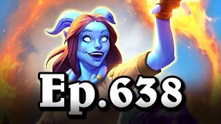 Funny And Lucky Moments - Hearthstone - Ep. 638