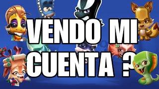 CUANTO VALE MI CUENTA EN DOLARES ? PARTE 1 ESPERO SU RESPUESTA  #zooba #zoobagameplay