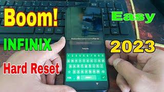 How to hard reset Infinix Smart 6 Plus