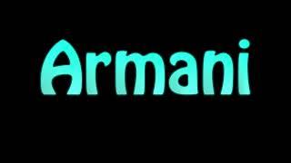 Learn How To Pronounce Armani