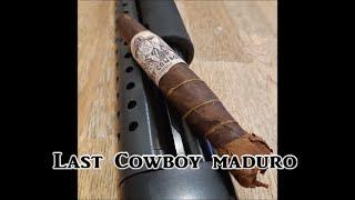 Сигары Last Cowboy maduro