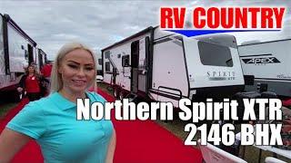 Coachmen-Northern Spirit XTR-2146BHX - by RV Country of Fresno CA, Mesa AZ, Fife WA, Mt. Vernon WA,
