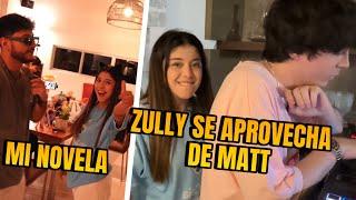 ZEIN Y MATT le ENSEÑAN A ZULLY SER DJ