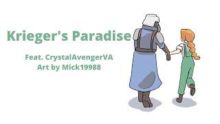 Krieger's Paradise | Warhammer 40k | Comic Dub | Feat. @crystalavengerva