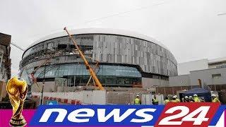 Sport TV -  'Ridiculous' - These Tottenham fans react to latest new stadium setback | FootballFanCas