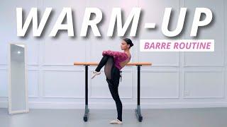 5 min Ballet Warm-Up Barre for all levels | Ballet For All 2023