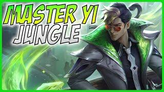 3 Minute Master Yi Guide - A Guide for League of Legends