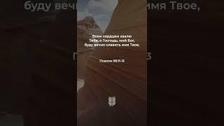 Псалом 85:11-13 в современном переводе #библия #biblevision