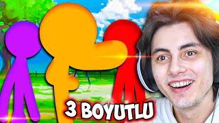 YOUTUBE 'UN EN İYİ 3 BOYUTLU ANİMASYONU 2 (Animasyon vs Minecraft Final)