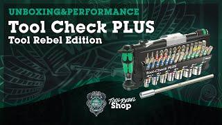 Wera | Tool-Check PLUS (Tool Rebel Edition) | Tool Rebel Shop