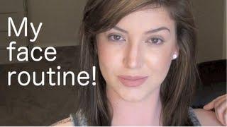 Foundation, Contour, Highlight & Blush  Tutorial