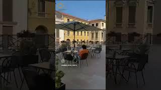 Ombrellificio Veneto - production of parasols - ho.re.ca
