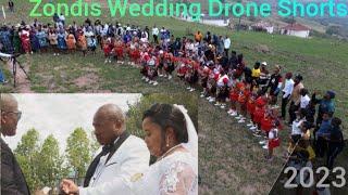 Zondi Traditional wedding Ceremony, Umkhehlo and white wedding