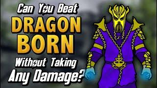 Can You Beat Skyrim: Dragonborn Without Taking Any Damage?