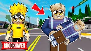 Hayri Bebeği Buldum!!  Roblox Brookhaven