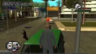 Let`s cheat Advance rp GTA SAMP CLEO Escape Как выбраться из тюрьмы